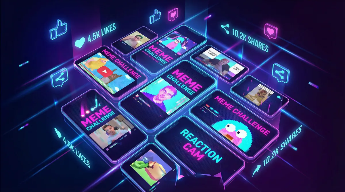 ady 映画 热梗挑战活动 - 用户二次创作展示